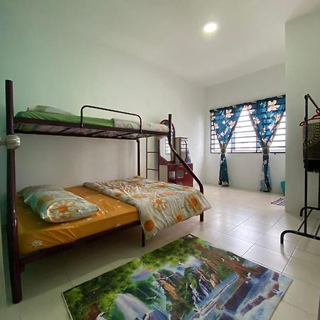 Sya Honey Homestay 2 Tanah Rata Ngoại thất bức ảnh