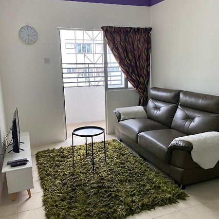 Sya Honey Homestay 2 Tanah Rata Ngoại thất bức ảnh