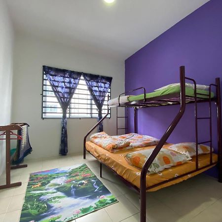Sya Honey Homestay 2 Tanah Rata Ngoại thất bức ảnh