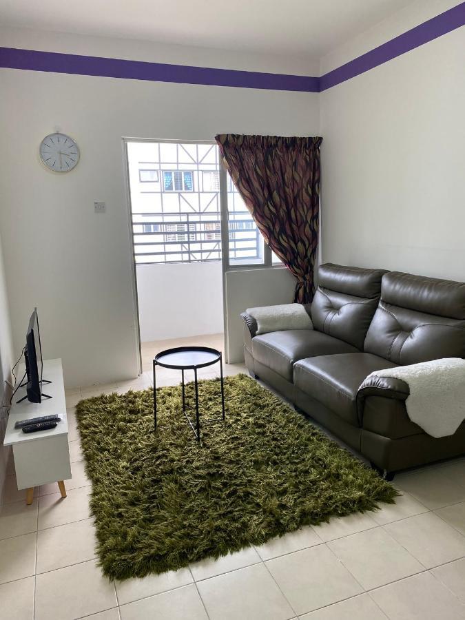 Sya Honey Homestay 2 Tanah Rata Ngoại thất bức ảnh