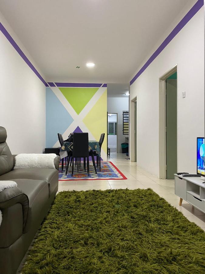 Sya Honey Homestay 2 Tanah Rata Ngoại thất bức ảnh