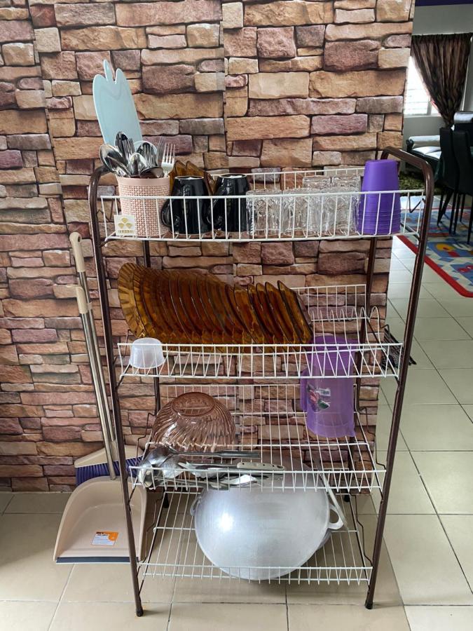 Sya Honey Homestay 2 Tanah Rata Ngoại thất bức ảnh