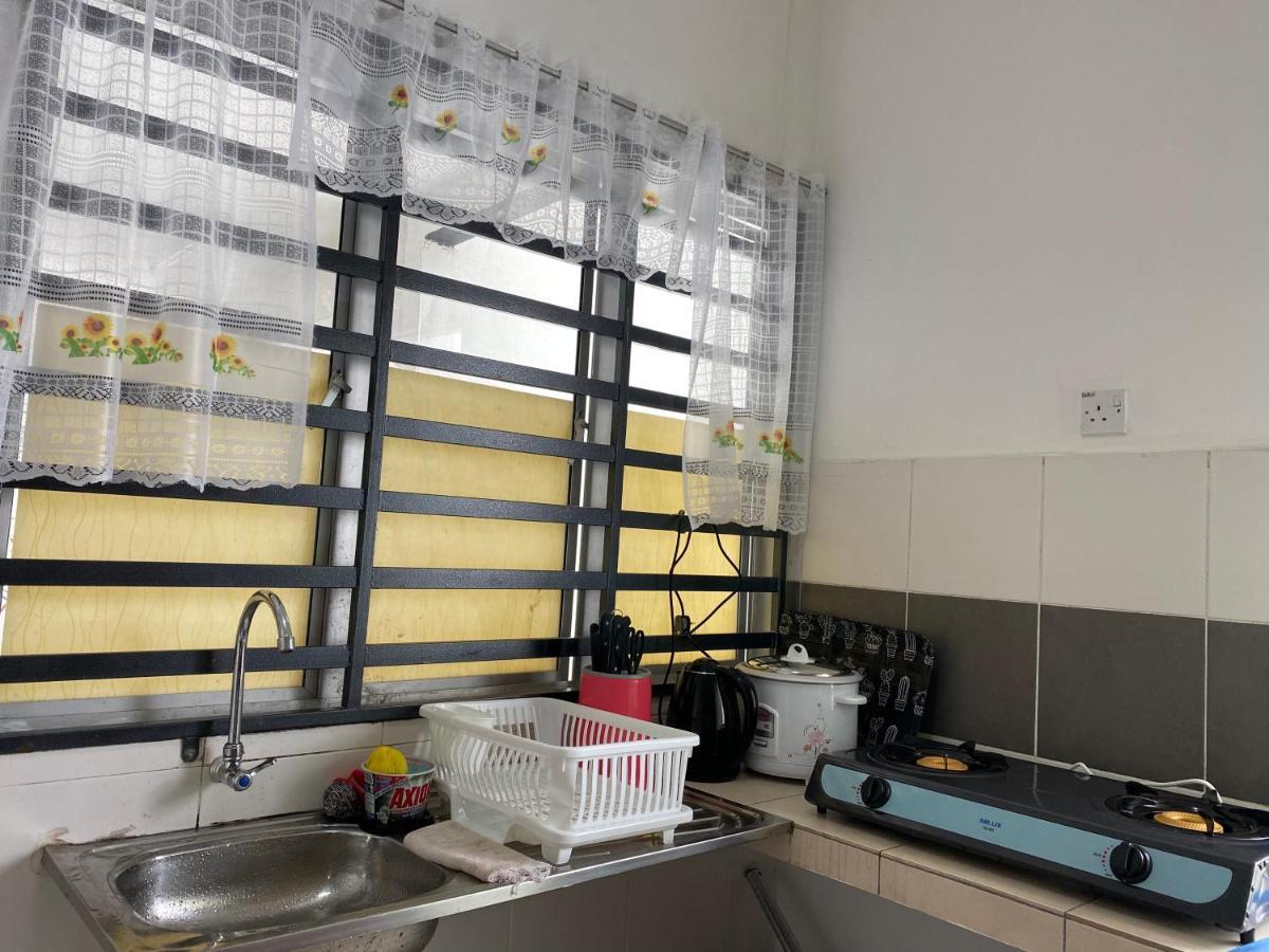 Sya Honey Homestay 2 Tanah Rata Ngoại thất bức ảnh