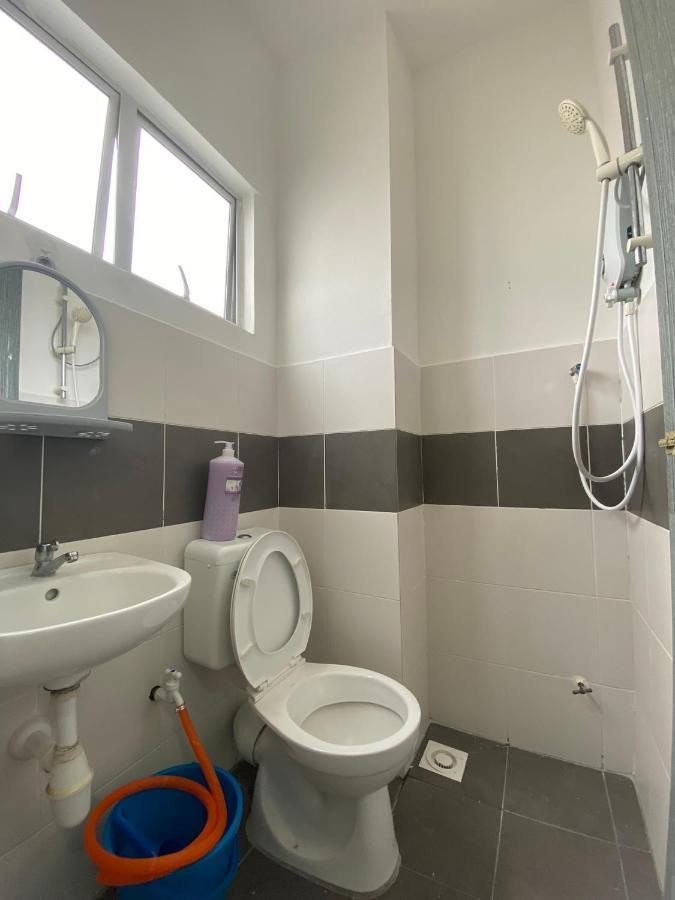 Sya Honey Homestay 2 Tanah Rata Ngoại thất bức ảnh